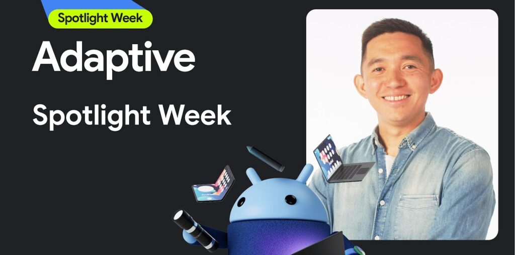 Adaptive | Spotlight Week