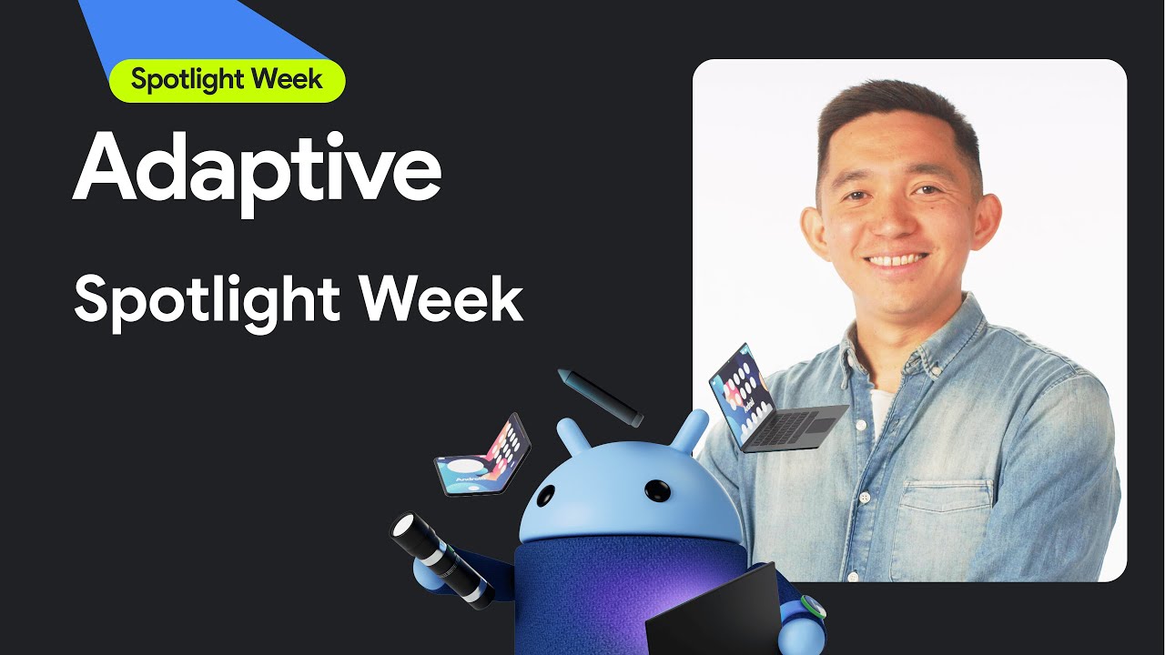 Adaptive | Spotlight Week