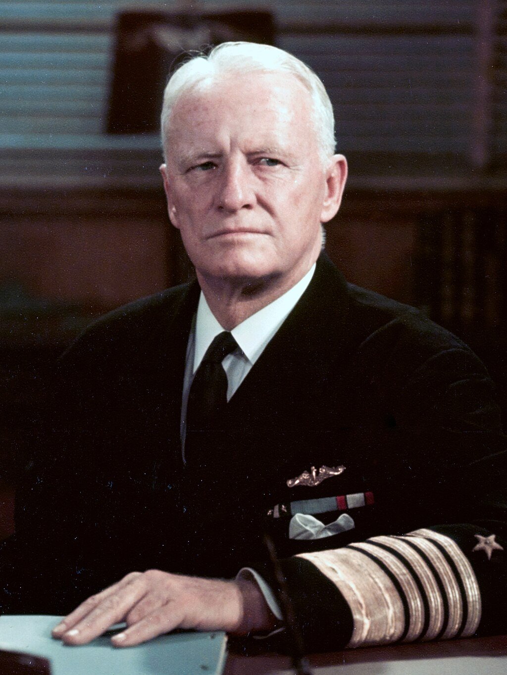 Admiral Nimitz’s Plan for the Battle of Midway – Formulated, but Forgotten — History is Now Magazine, Podcasts, Blog and Books | Modern International and American history