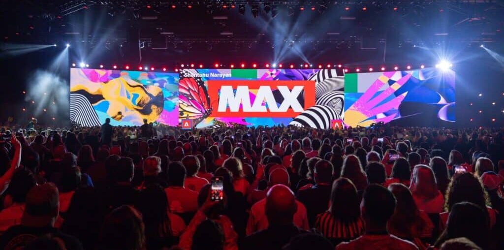 Adobe Max 2024