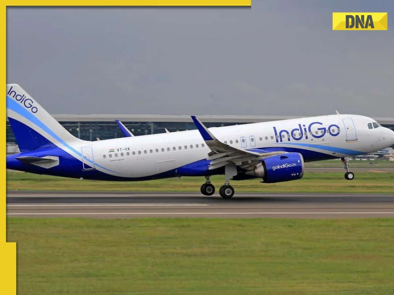 After Air India, Mumbai-bound IndiGo flight gets bomb threat