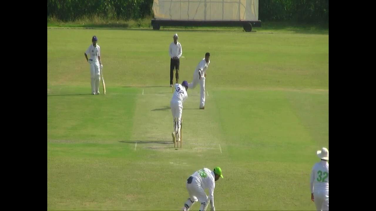 Ahmed Bashir registers 10-wicket haul | Faisalabad vs Lahore Whites | Quaid-e-Azam Trophy 2024-25