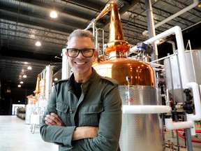 AiR’s plan to become Ottawa’s biggest whisky maker