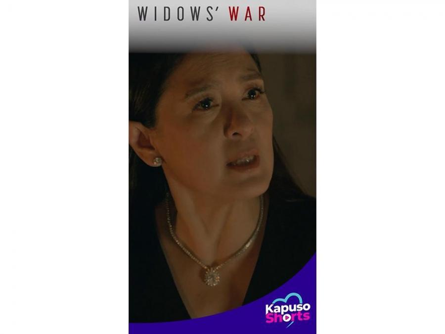 Akin lang si Paco, akin lang ang anak ko! #shorts | Widows’ War