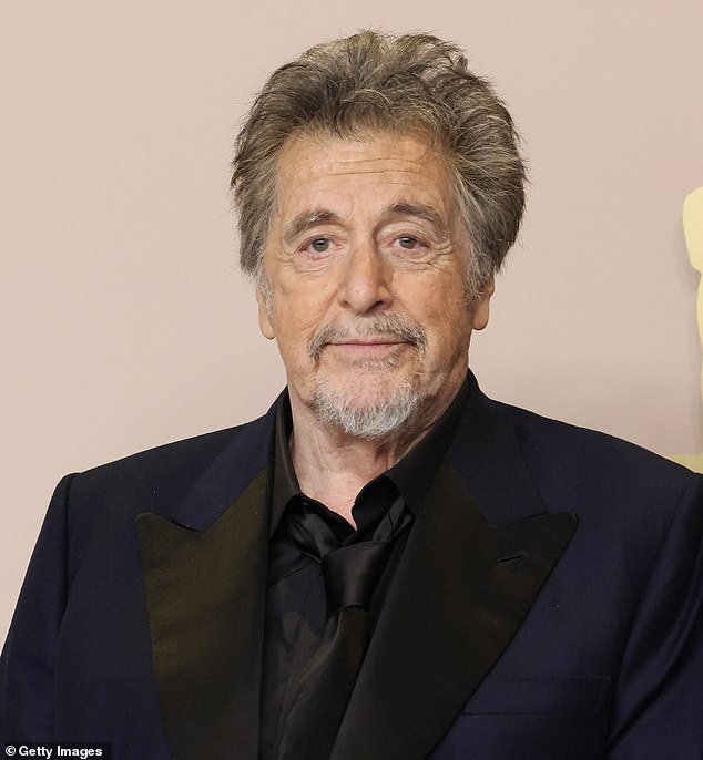 Al Pacino, 84, remains ‘forever haunted’ by painful childhood injury to his penis as he recalls ‘traumatic’ and ’embarrassing’ memory in new memoir