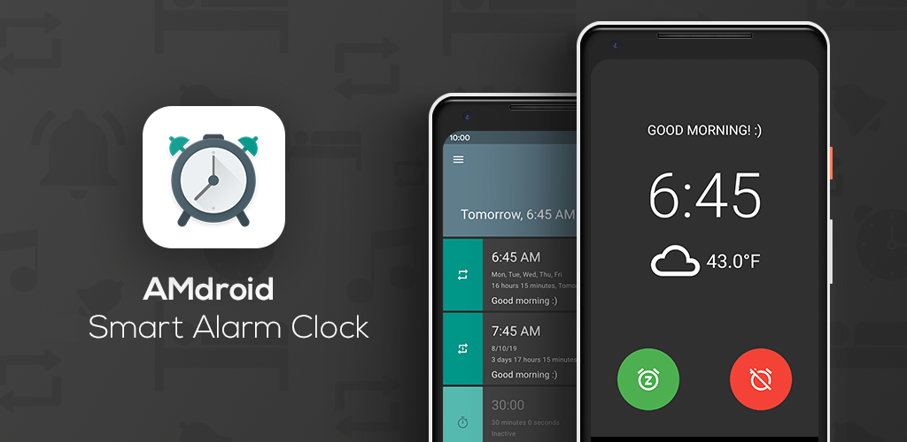 Alarm Clock for Heavy Sleepers MOD APK 5.5.0 (Premium Unlocked) for Android