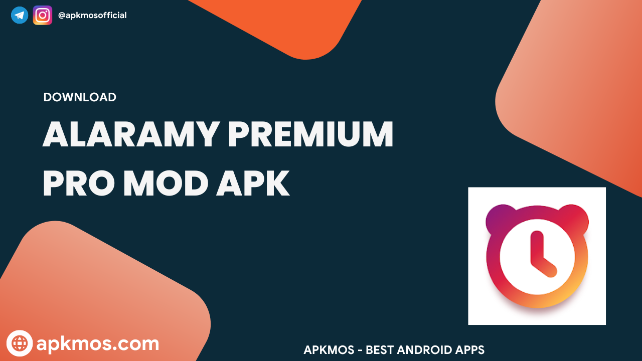 Alarmy v24.36.5 MOD APK (Premium Unlocked) – ApkMos