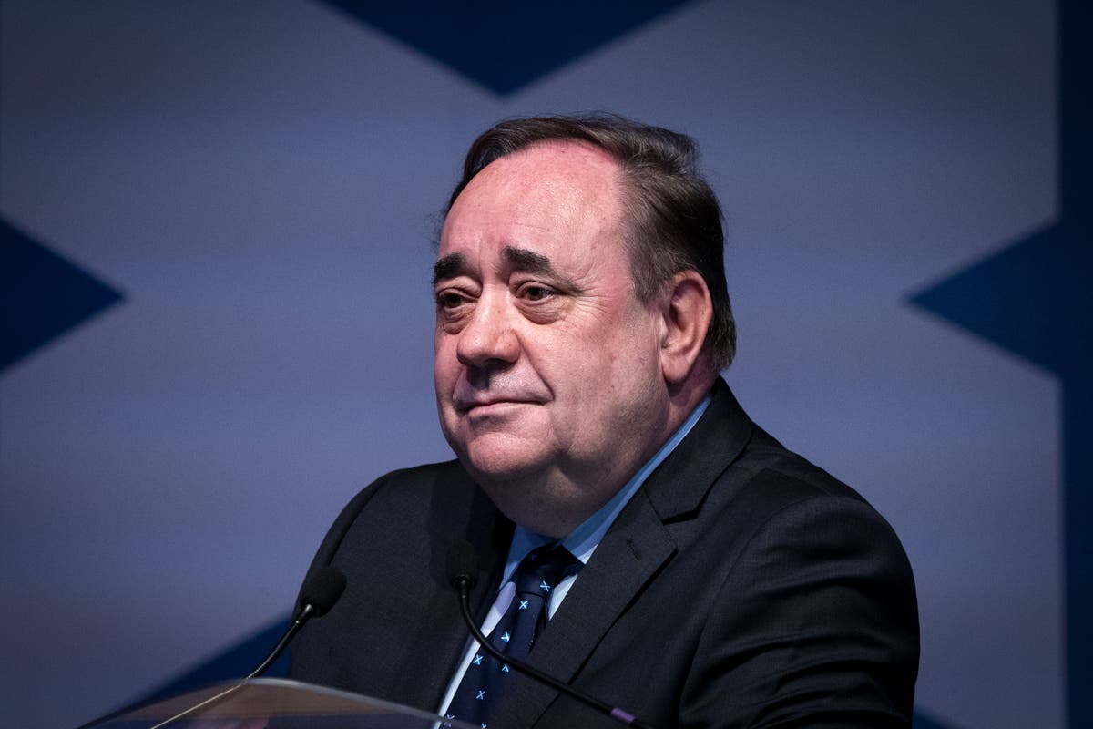 Alex Salmond: The man who taught me political journalism is a contact sport