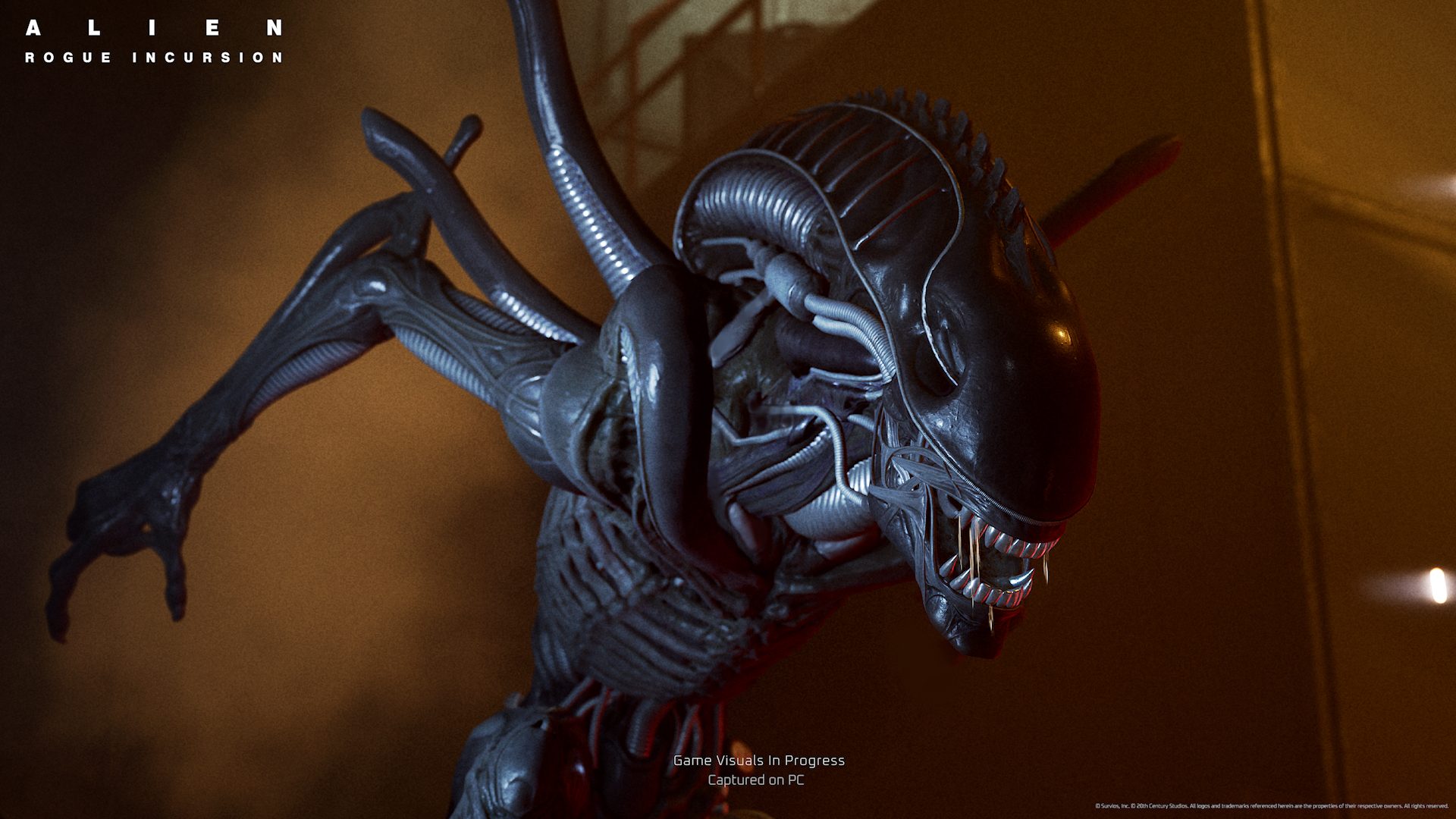 Alien: Rogue Incursion PS VR2 hands-on report