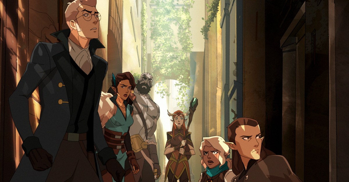 All the Legend of Vox Machina season 4 news we’ve heard so far