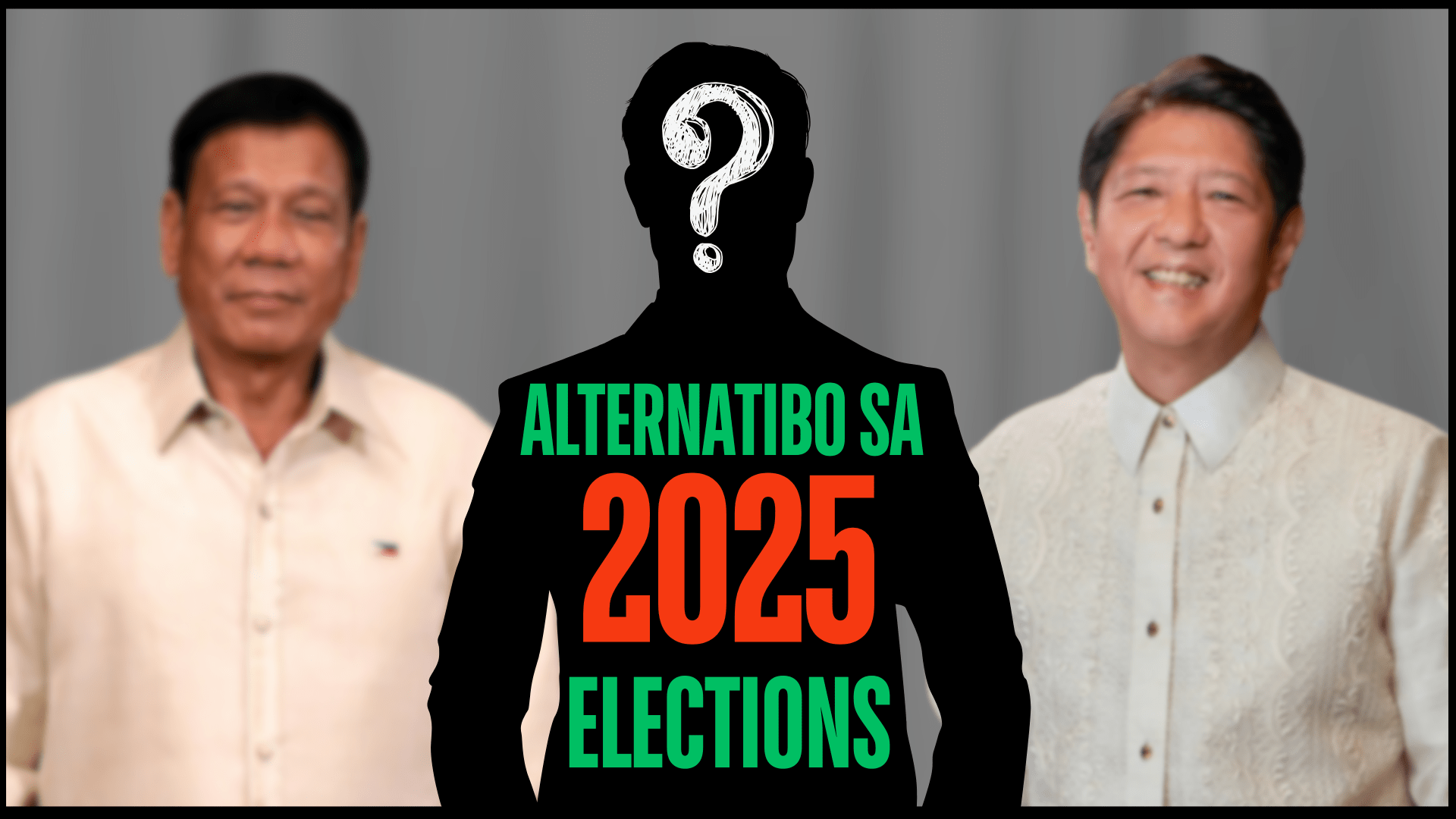 Alternatives in Action: Navigating the 2025 Philippine Elections