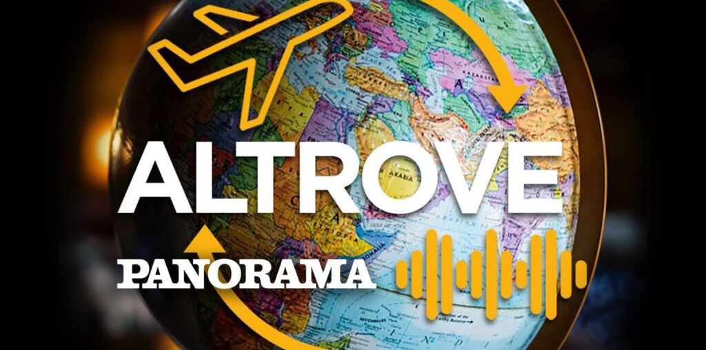 Altrove | Il nuovo salotto di Milano