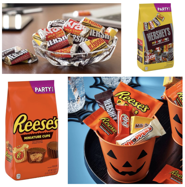 Amazon Candy Stock Up Sale: $10 off $40 candy purchase!