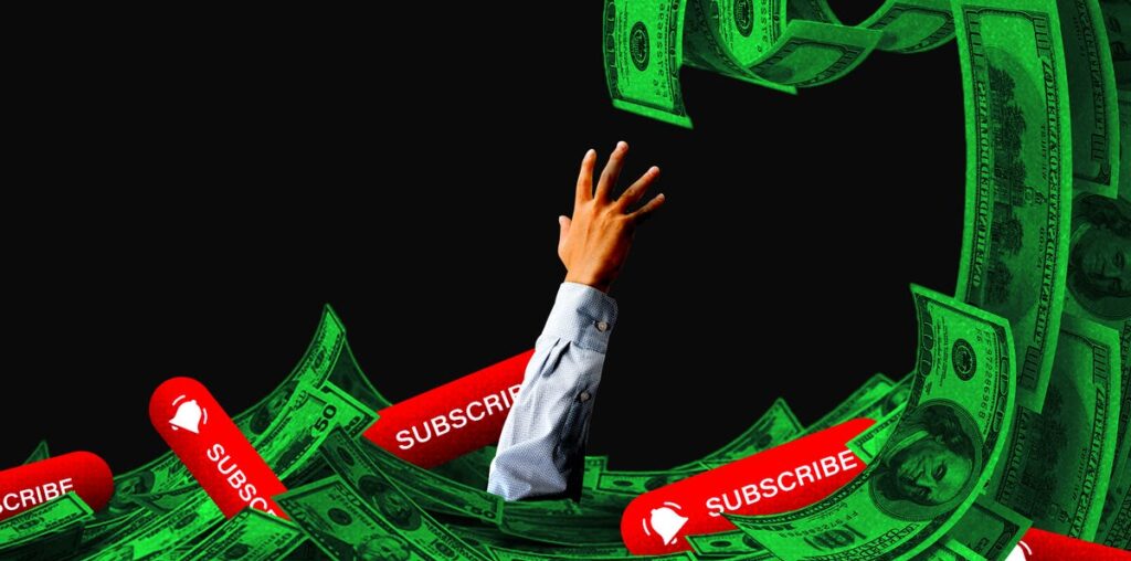 America is trapped in a nightmare of never-ending subscriptions