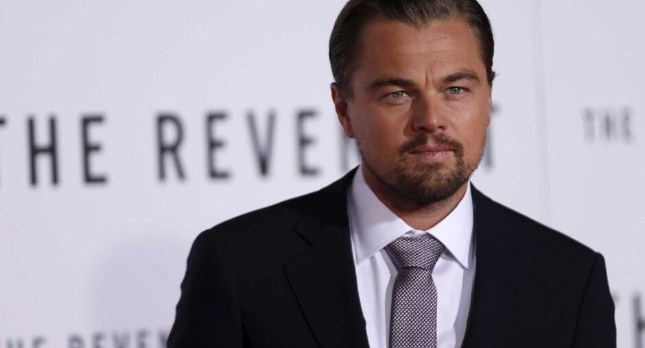 American actor Leonardo DiCaprio endorsed Kamala Harris in presidential election - The Yucatan Times