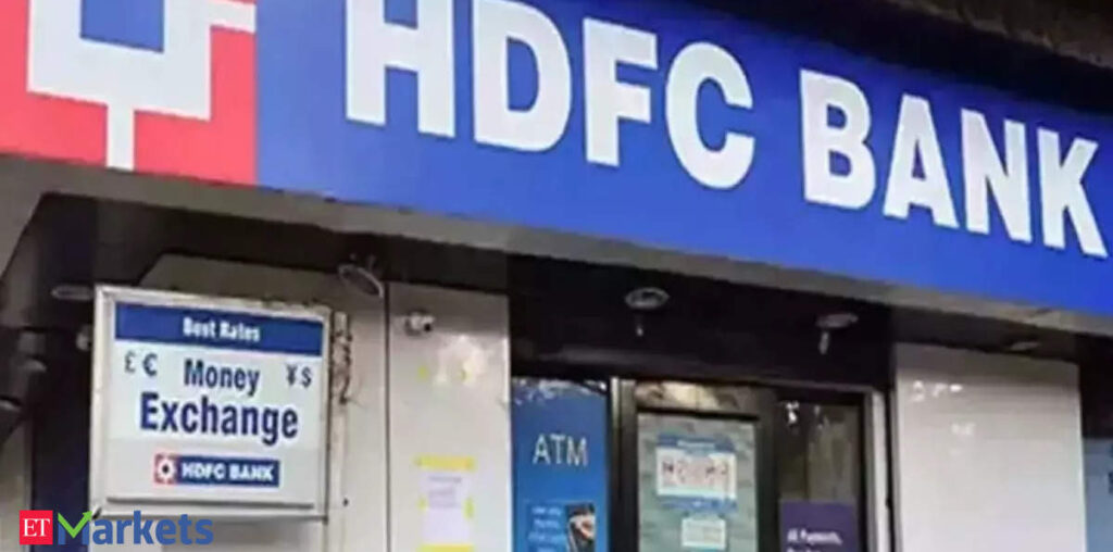 American multinational Citigroup sells HDFC Bank's shares worth Rs 275 crore