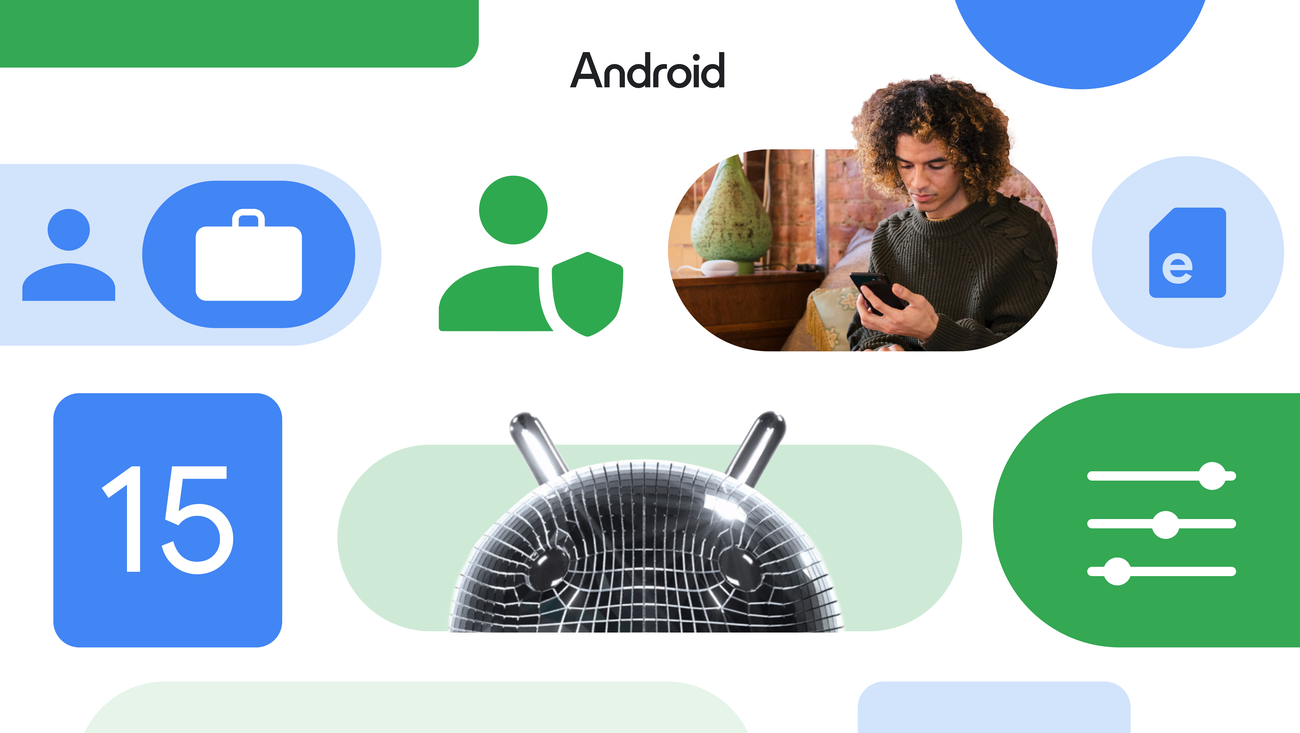 Android 15 for business brings new solutions to the modern workplace