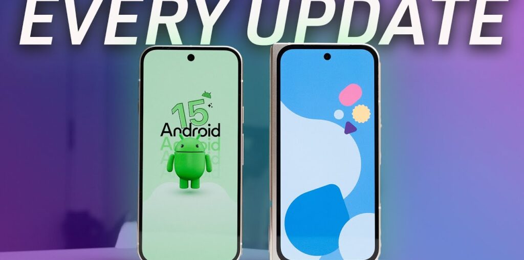 Android 15 is HERE! Plus HUGE Pixel Drop!