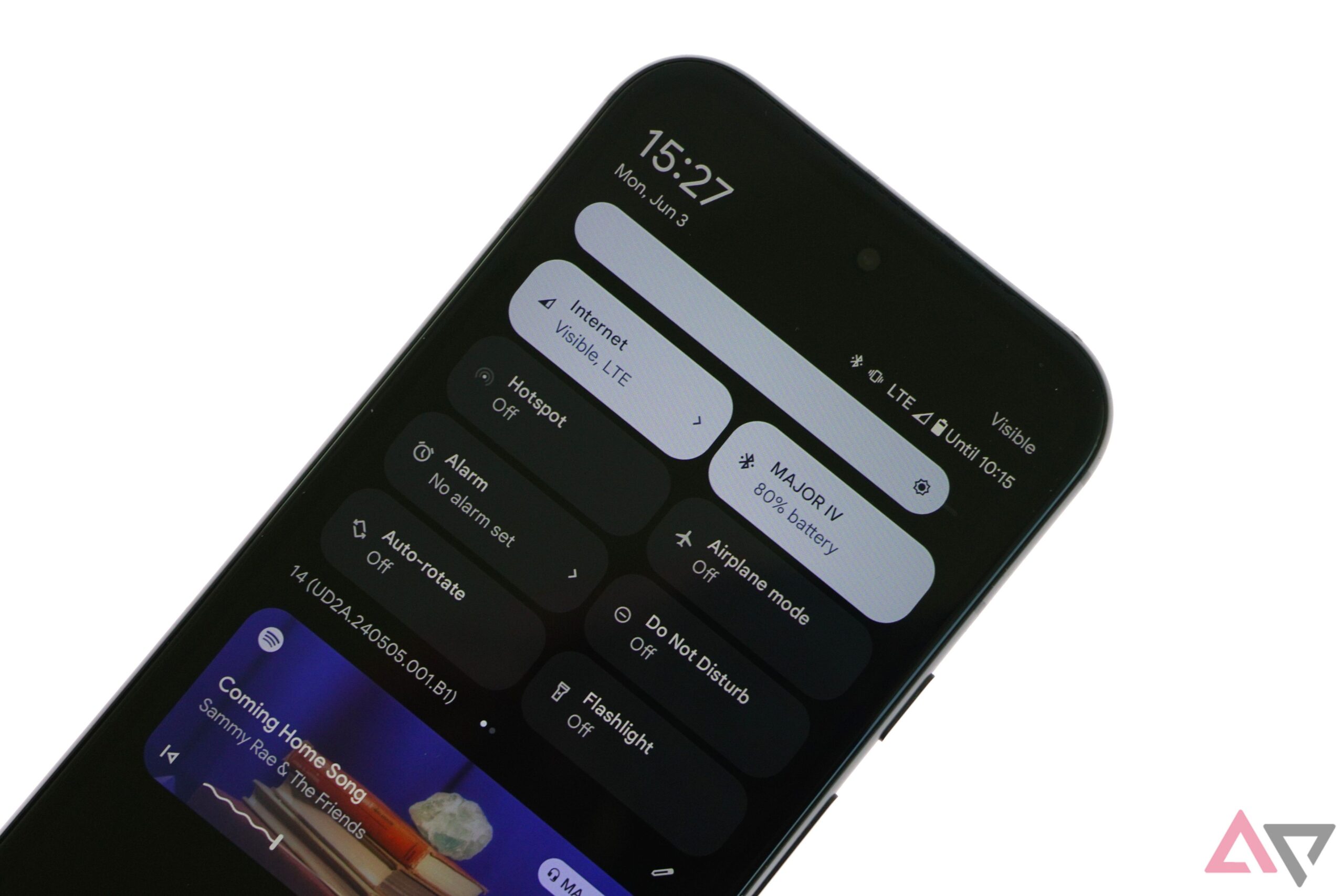 Android 16’s revamped Quick Settings panel may have another trick up its sleeve