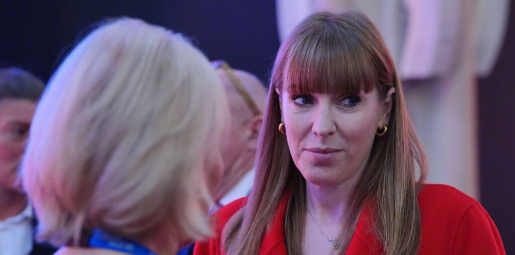 Angela Rayner among furious Labour ministers amid 'biggest tax raid in history'