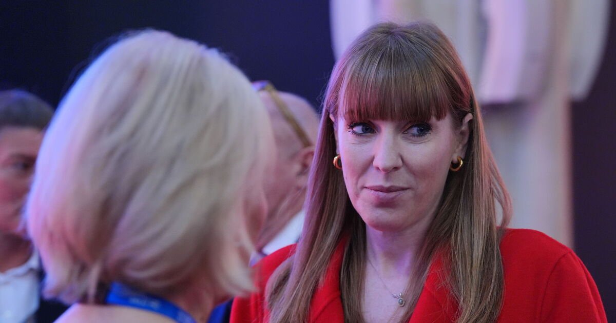 Angela Rayner among furious Labour ministers amid ‘biggest tax raid in history’