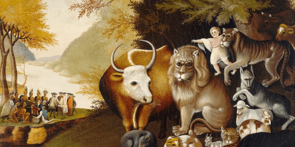 Animals in Classic Literature for World Animal Month