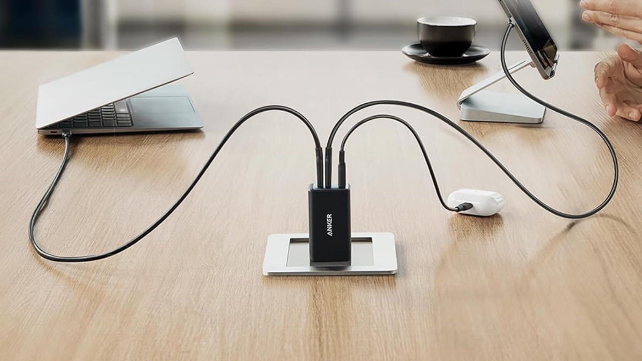 Anker’s potent 65W GaN charger is now 46% off, falling to its lowest price yet