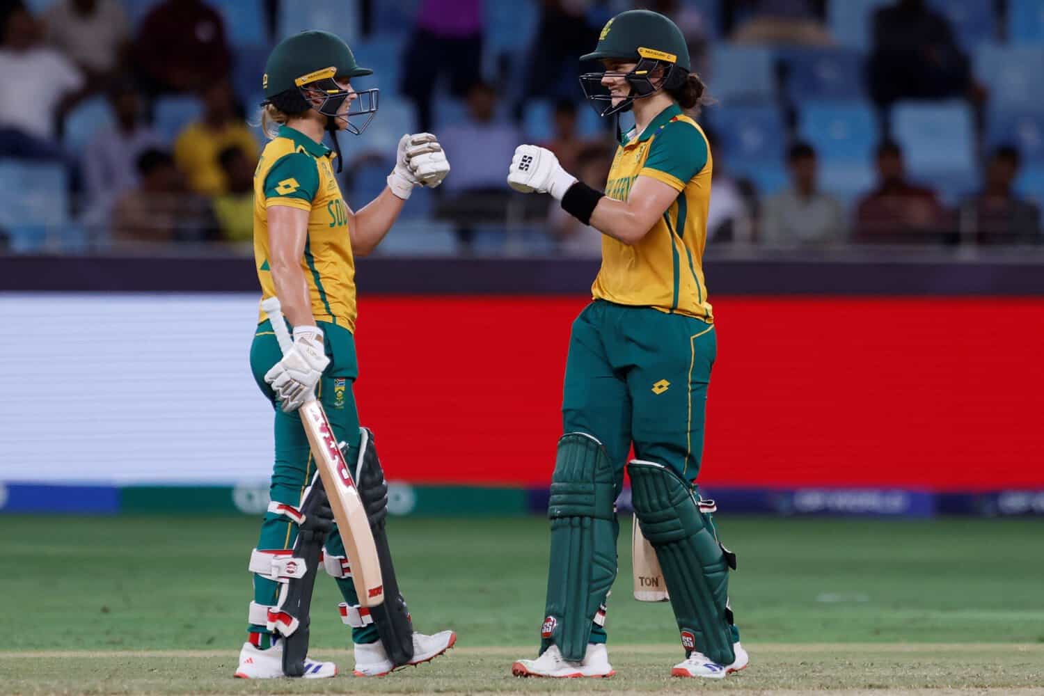 Anneke Bosch carries Proteas women into T20 World Cup final | The Citizen