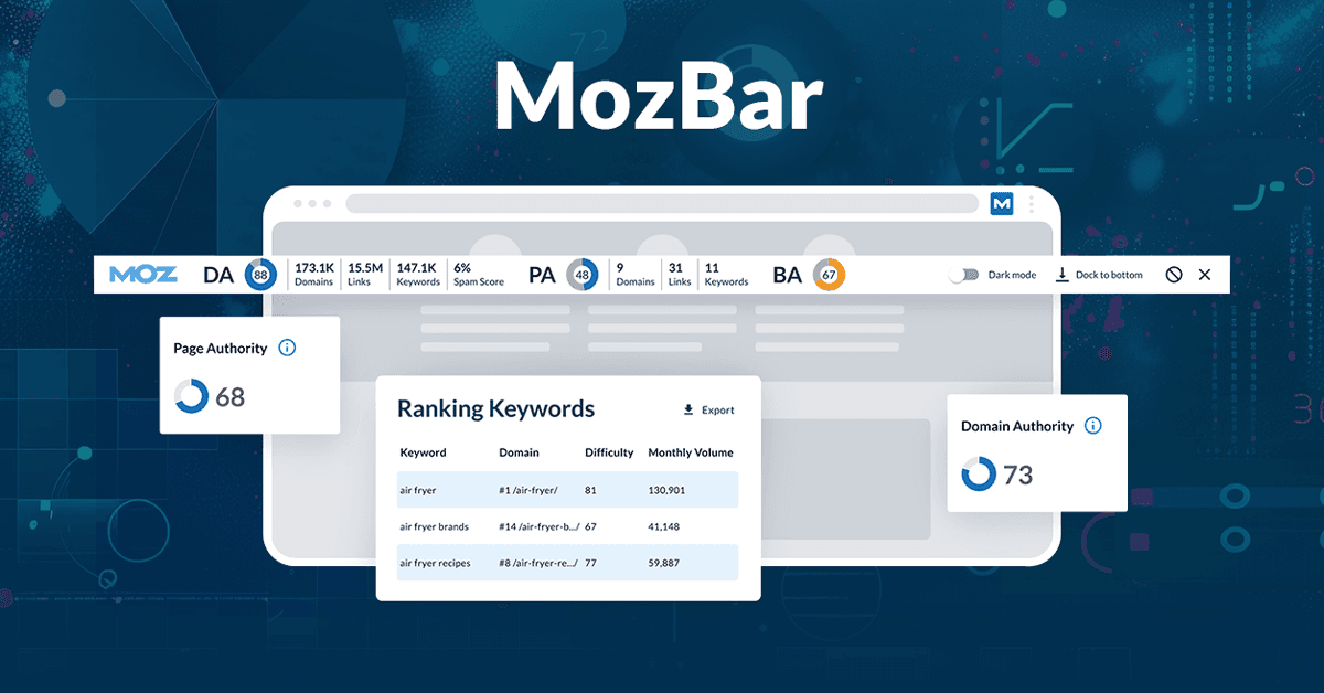 Announcing MozBar V4 – A New Era for Moz’s SEO Browser Extension