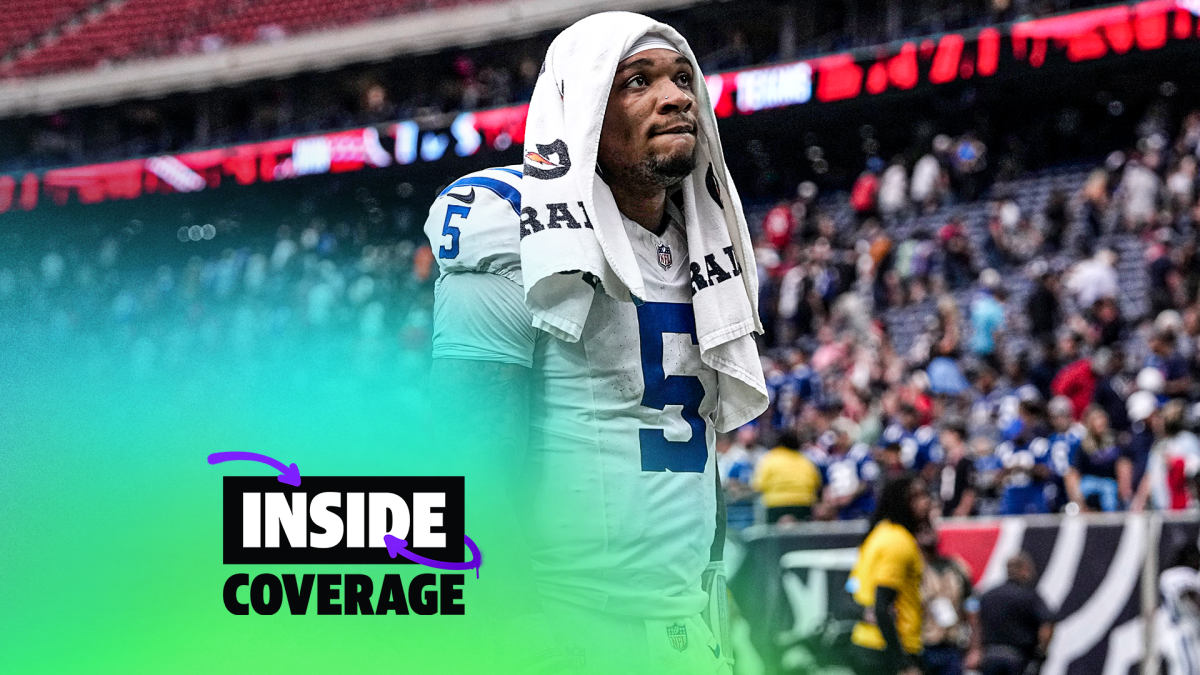 Anthony Richardson’s future, Cowboys & Jets fixable? & more trade deadline buzz | Inside Coverage