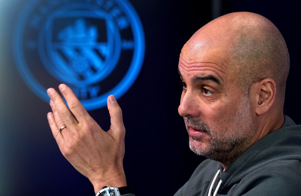 ‘Anything can happen’: Guardiola coy as Roy Keane links him with England job