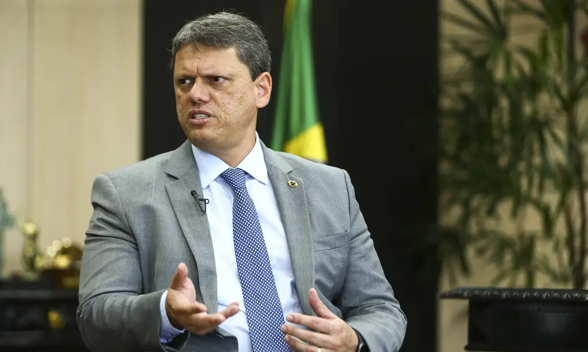 Após reunião, governador de SP pede intervenção na Enel ao TCU – Jornal de Brasília