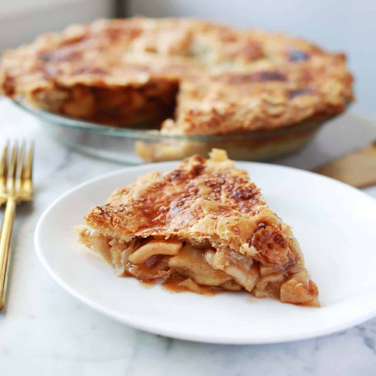 Apple Pie Recipe