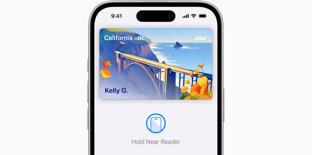 Apple brings California driver’s licenses and state IDs to Apple Wallet