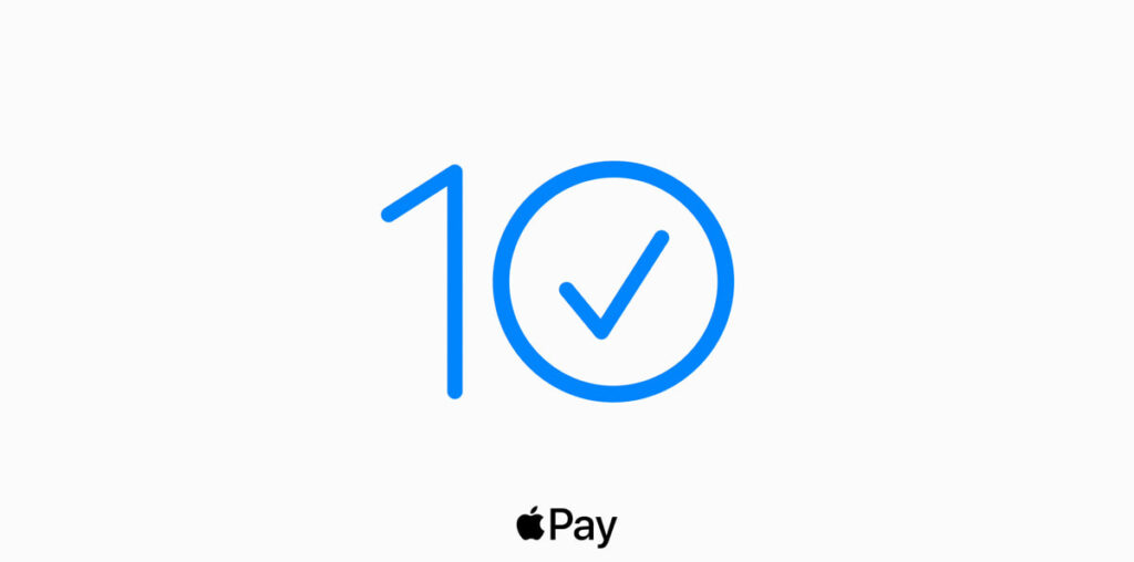 Apple celebrates 10 years of Apple Pay