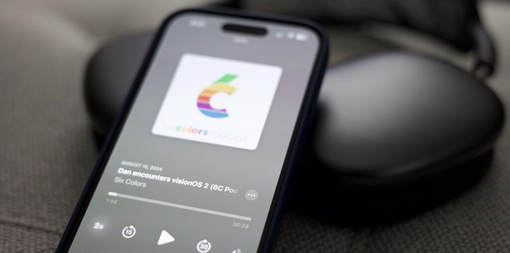 Apple's Latest Podcasts App Update Brings 7 Must-Try Features in iOS 18, iPadOS 18, and macOS 15