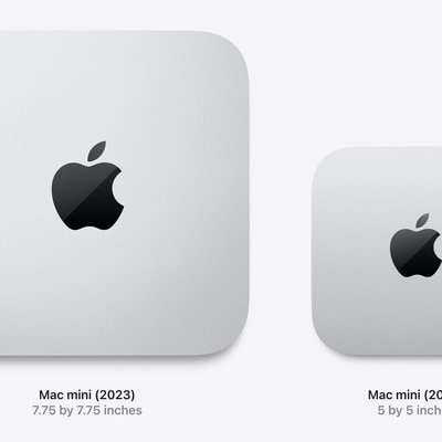 Apple’s New, Impossibly Tiny Mac Mini is Now Carbon Neutral  – Core77