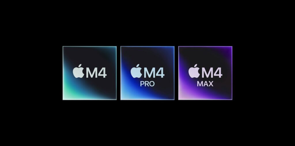 Apple’s New M4 Chips Give Intel and AMD a Run for Their Money