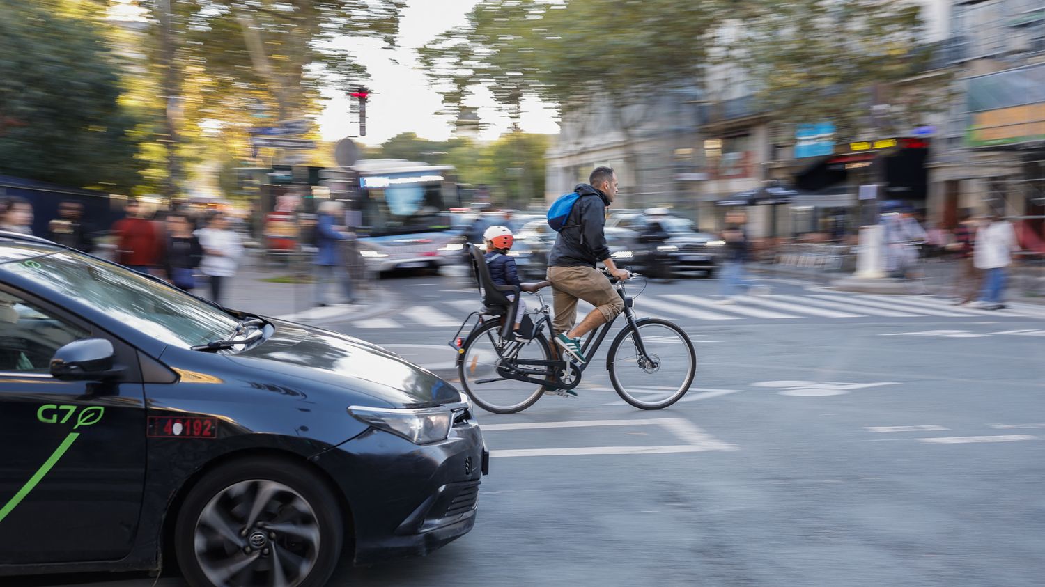 Après plusieurs reports, la mairie de Paris instaure une zone à trafic limité dans l’hypercentre le 4 novembre