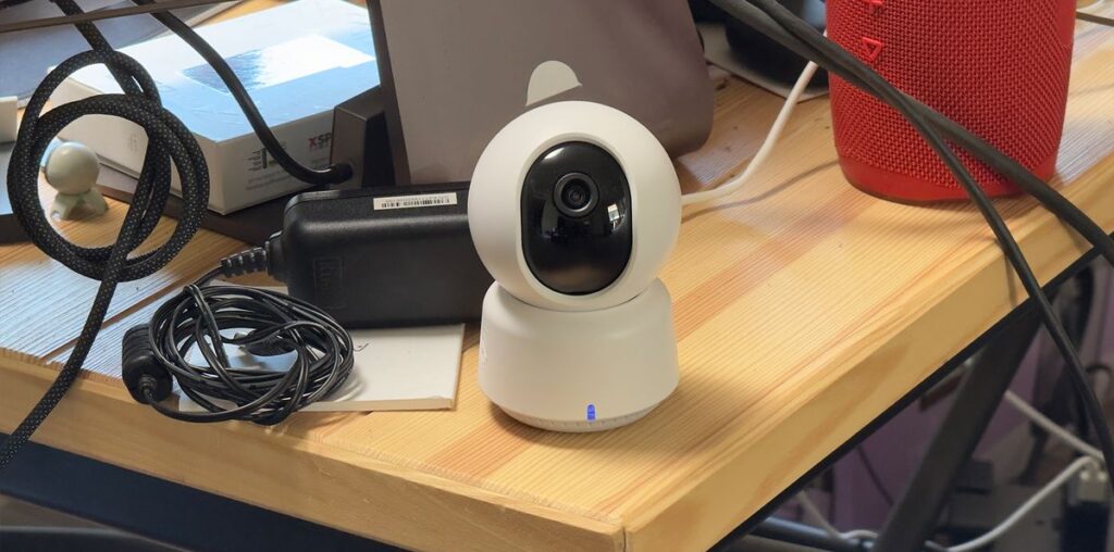 Aqara Camera E1 review: A smart camera with excellent privacy features