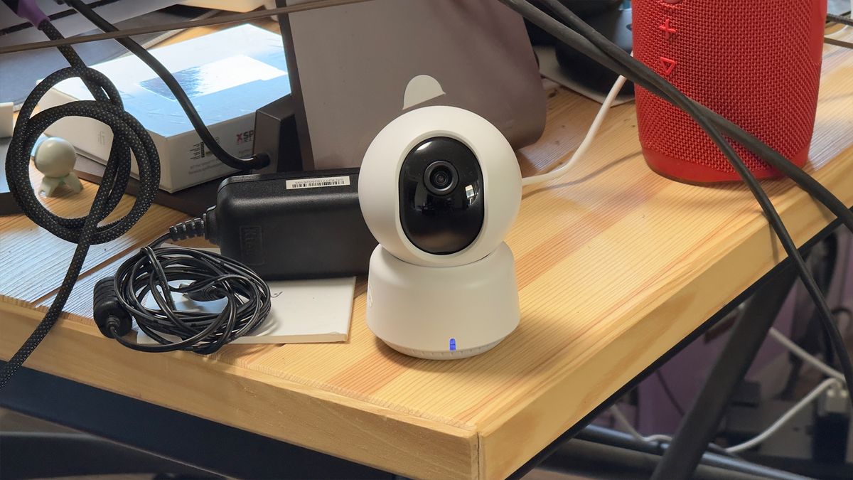 Aqara Camera E1 review: A smart camera with excellent privacy features