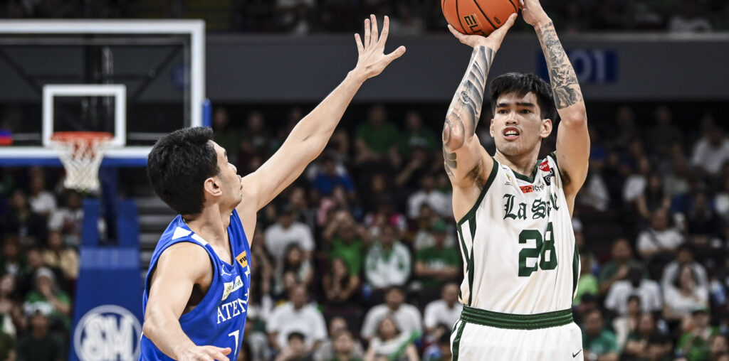 Archers down Eagles, get 7th straight win