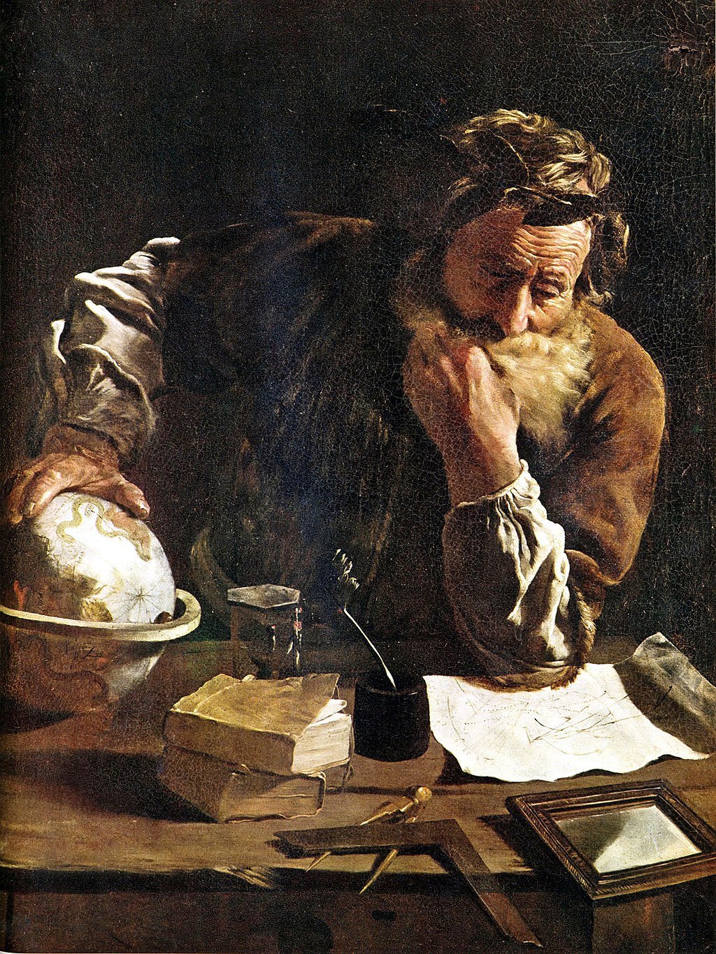 Archimedes: Greek Genius of the Ancient World — History is Now Magazine, Podcasts, Blog and Books | Modern International and American history