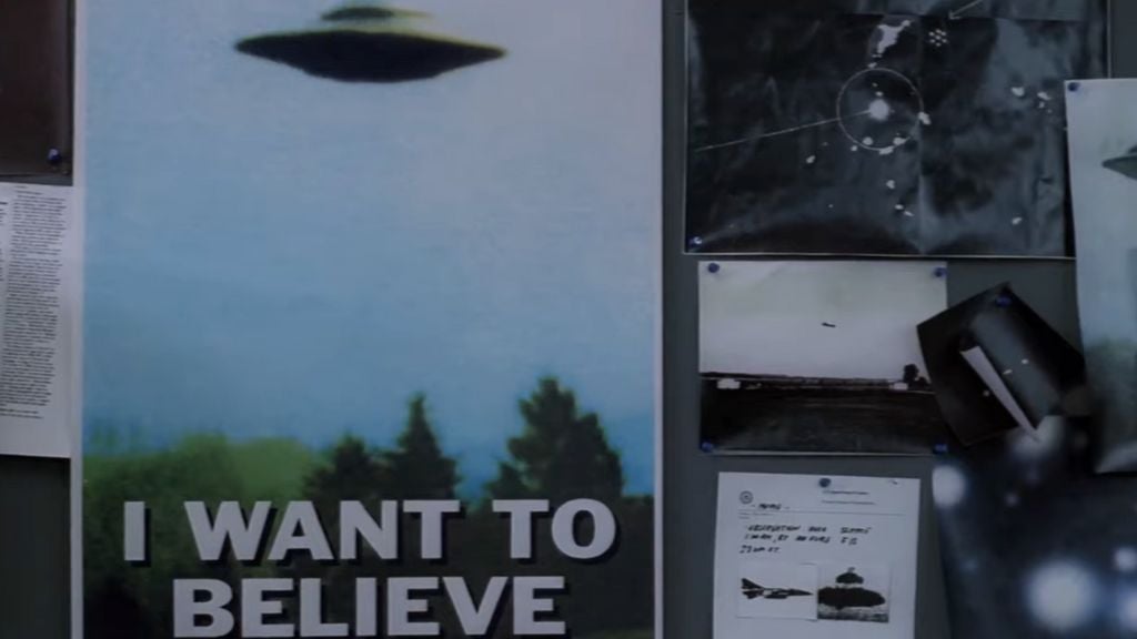 Are We Alone? How TV Shows and Movies Keep Our Belief in UFOs Alive