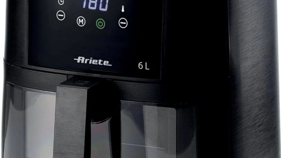 Ariete Airy Fryer 4626 6L Air Fryer