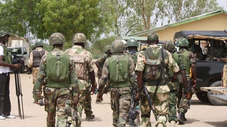 Army Destroys 58 Illegal Refineries, Arrests 35 Suspects In Four States