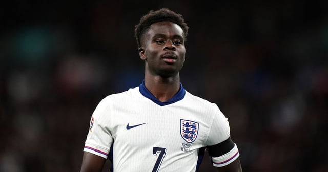 Arsenal get new Bukayo Saka injury! It seems that the increasing number of games per season may be contributing to the rise in player injuries.