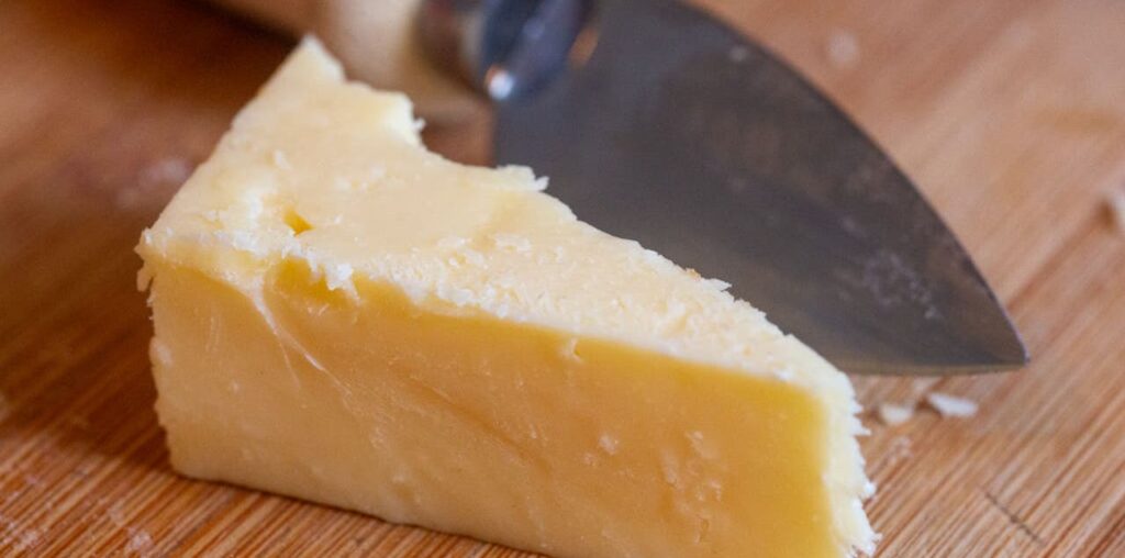 Artisan cheese seller in a pickle after thieves made off with massive cheddar haul