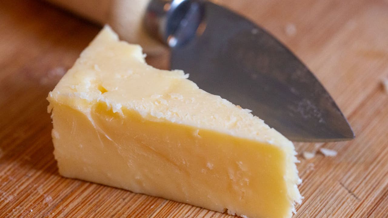 Artisan cheese seller in a pickle after thieves made off with massive cheddar haul