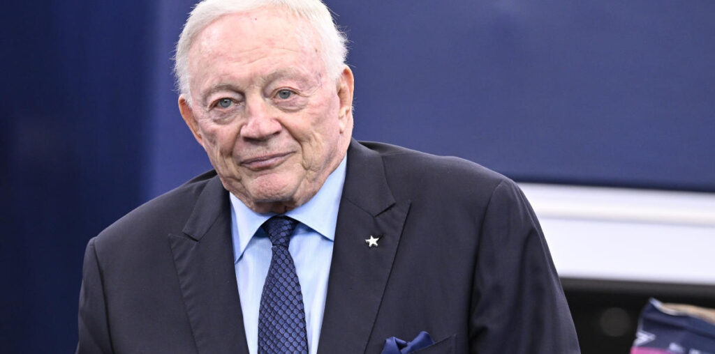 As Bills and Jets show Jerry Jones what ‘all in’ means, Cowboys owner grapples with team's uncertain outlook